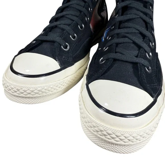 Converse Chuck Taylor All Star 70 Hi Basquiat Kings Of Egypt LII Size M8 W10 - Picture 8 of 12